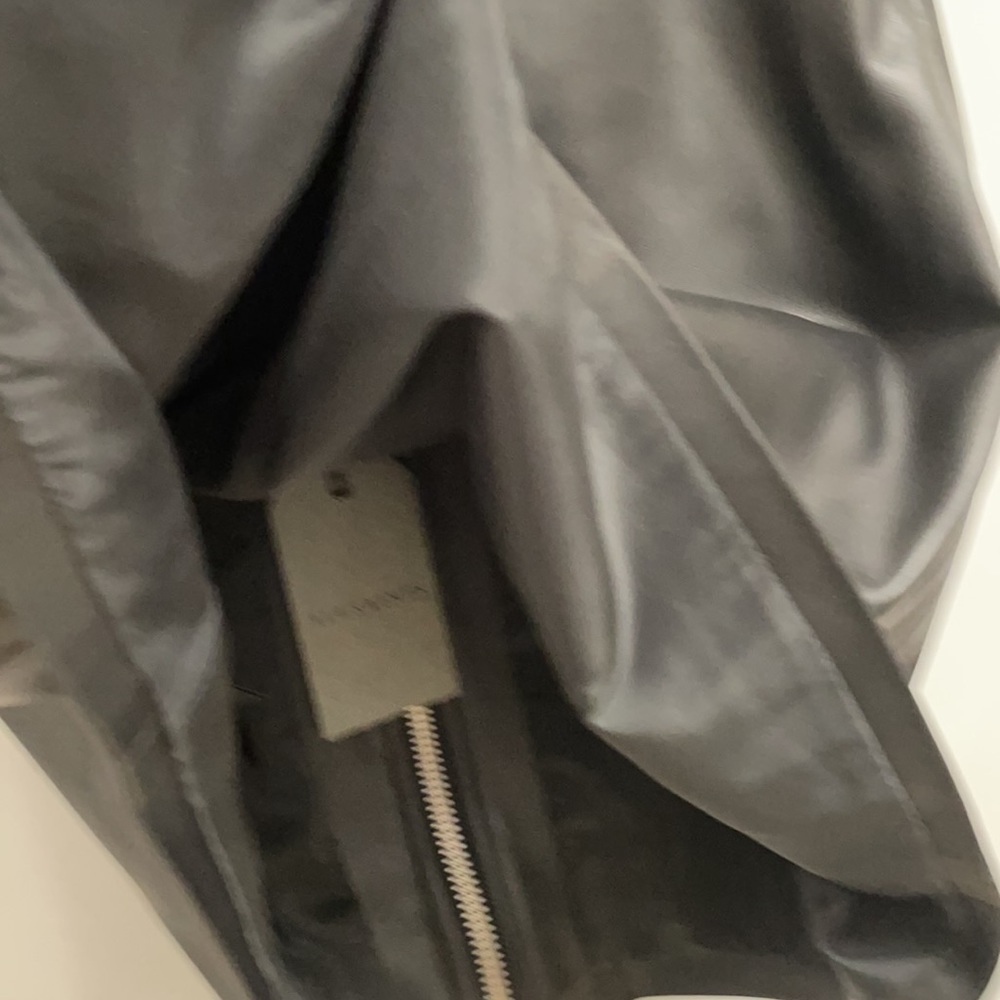 NWT All Saints Lena Skirt 6 - Picture 5 of 11
